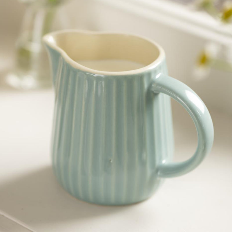 Green Tea 200ml Milk/Cream Jug