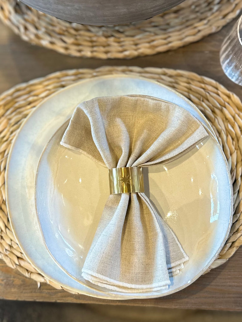 Natural Linen Napkin