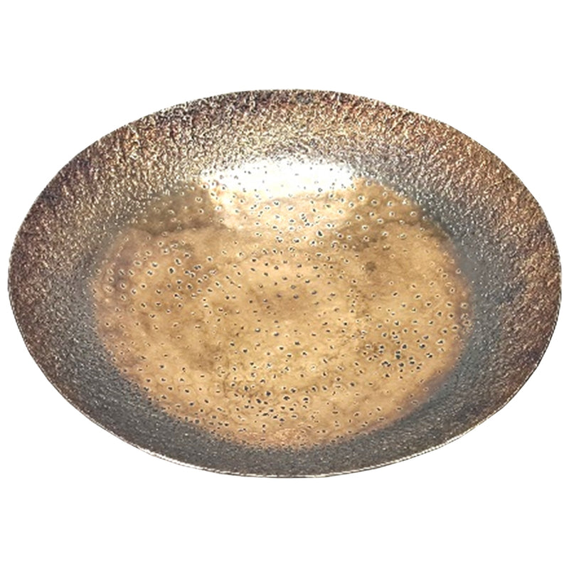 Medium Round Metal Wall Art