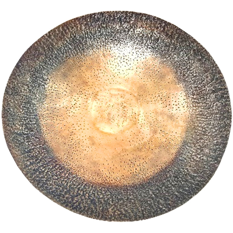 Large Round Metal Wall Art