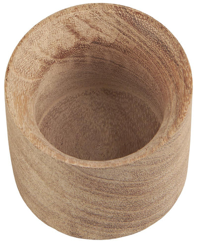 Acacia Wood Egg Cup