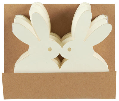 Bunny Paper Table Decoration