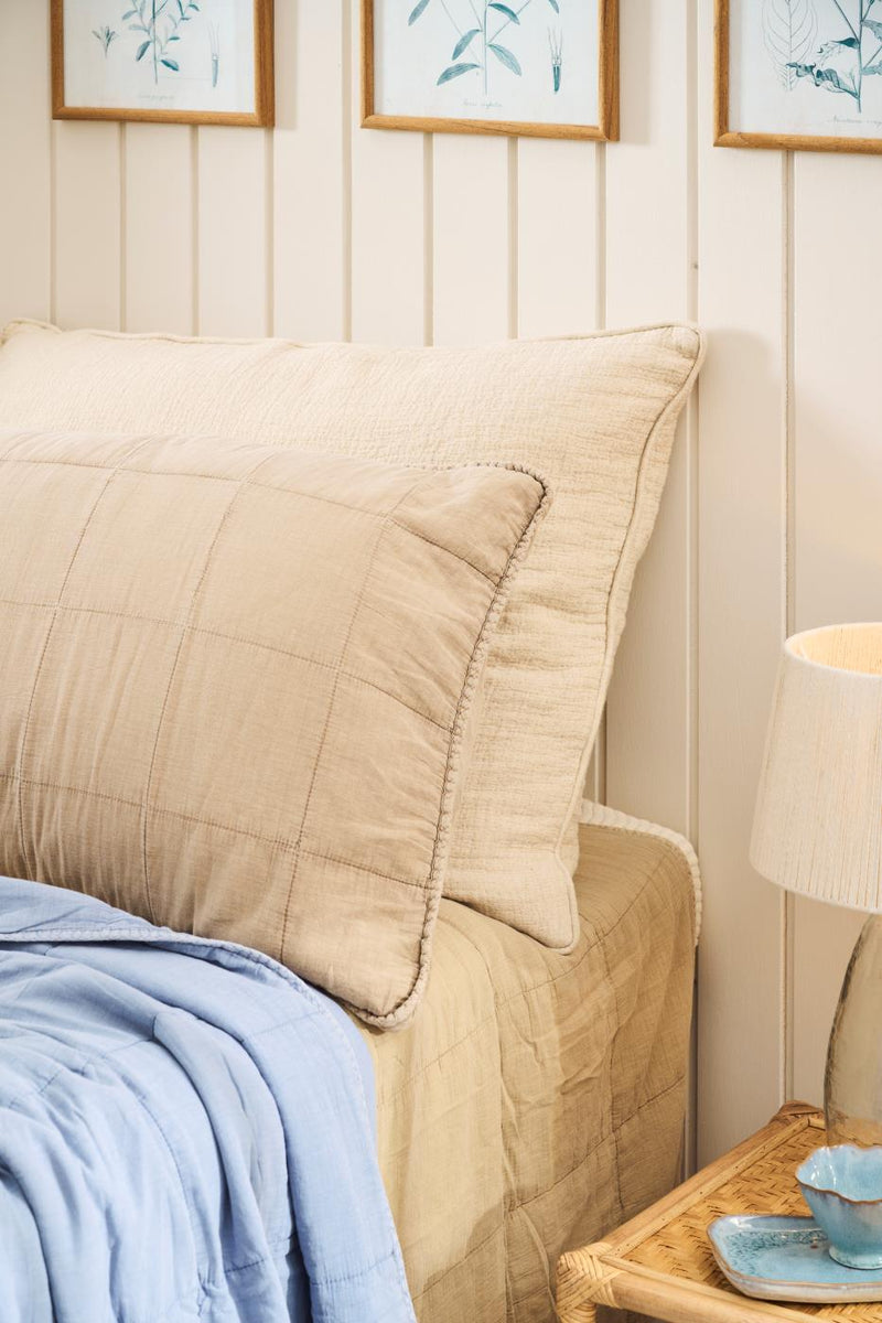 Fog Headboard Cushion