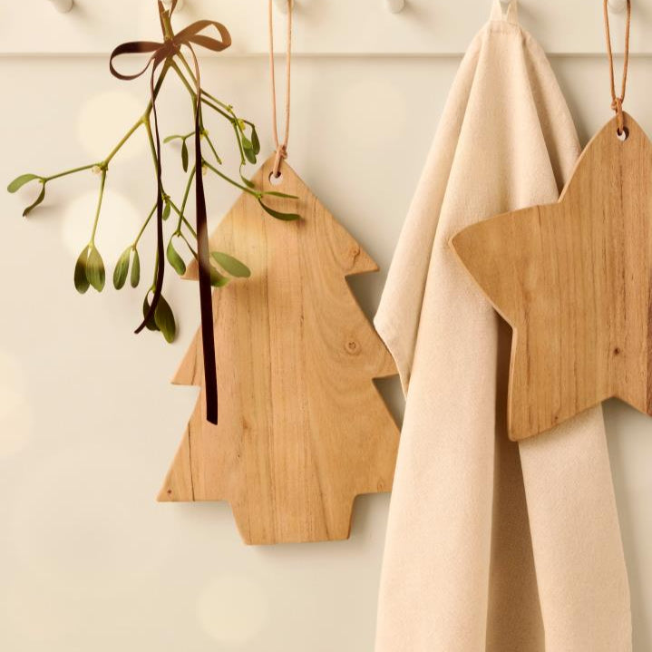 Christmas Tree Board