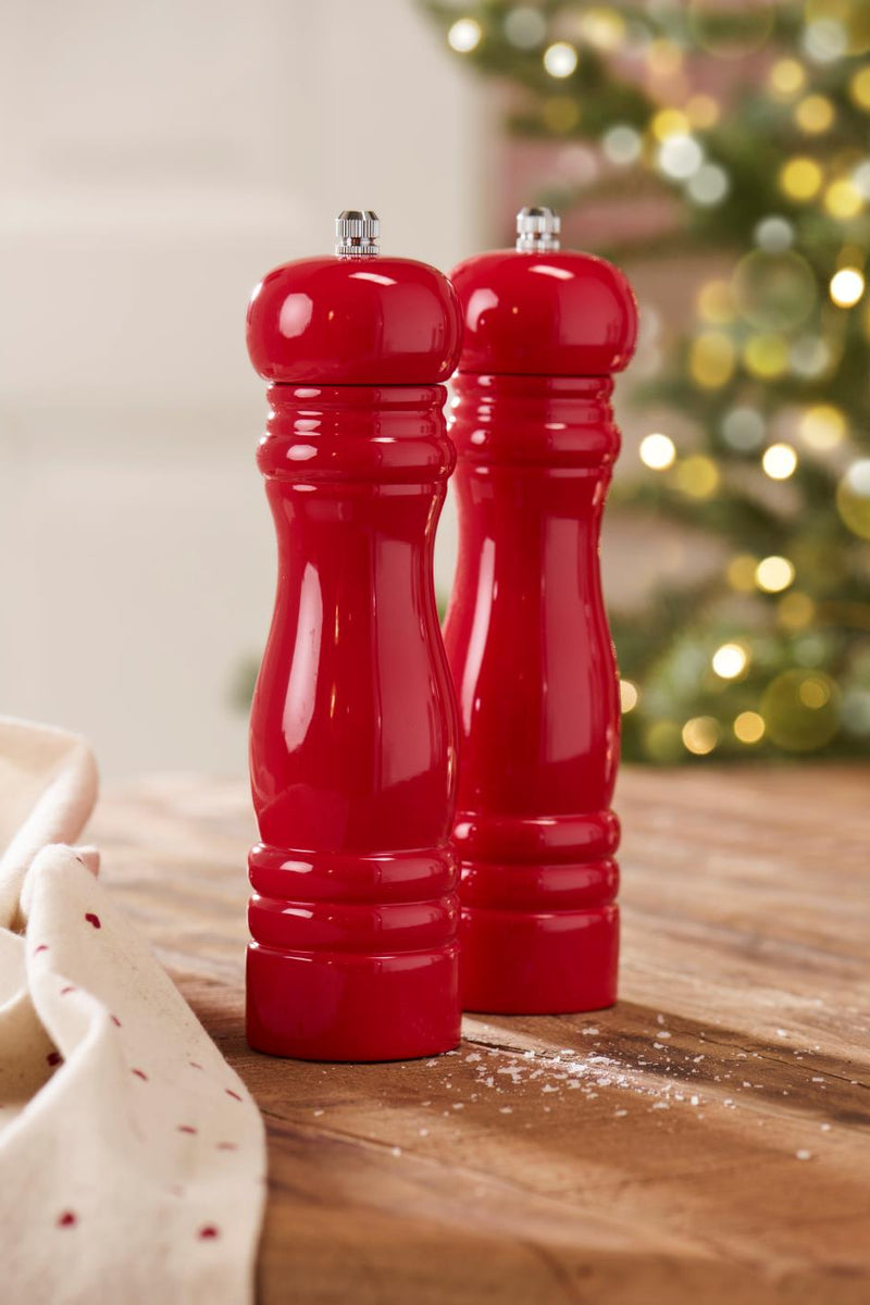 Red Pepper Mill