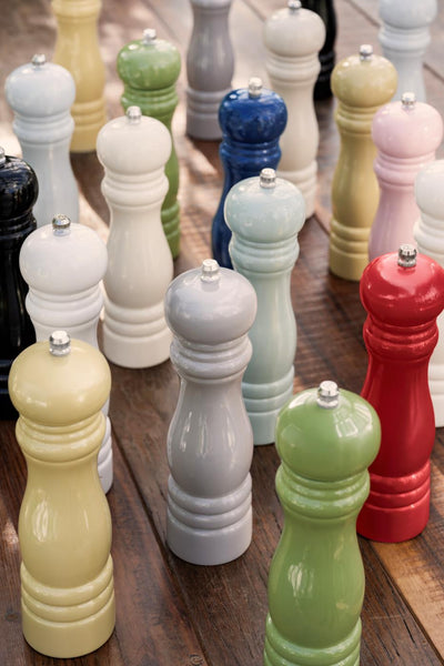 Red Pepper Mill