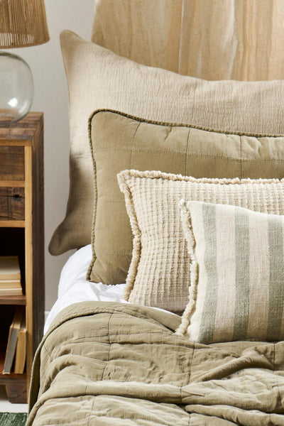 Eucalyptus Headboard Cushion