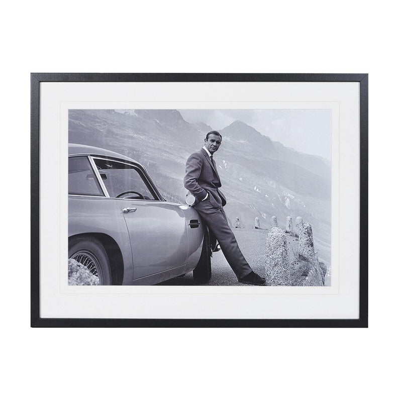 James Bond & Aston Martin Picture