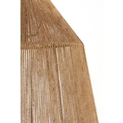 50cm Natural Jute Hanging Shade