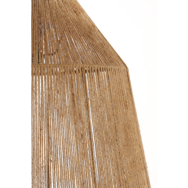 50cm Natural Jute Hanging Shade
