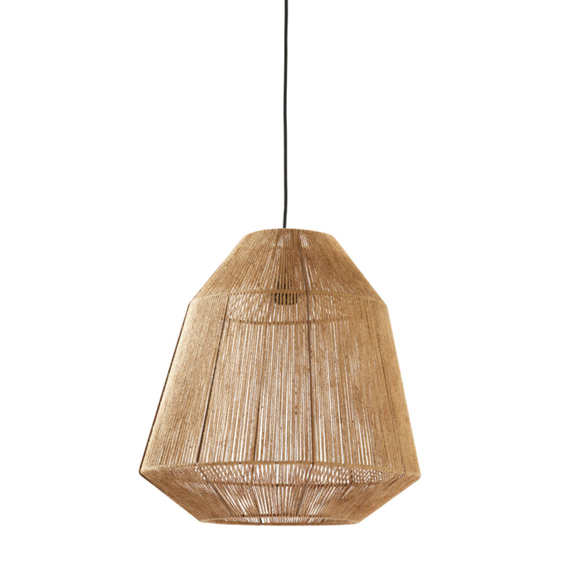 50cm Natural Jute Hanging Shade