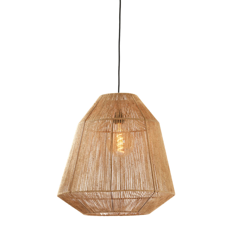 50cm Natural Jute Hanging Shade