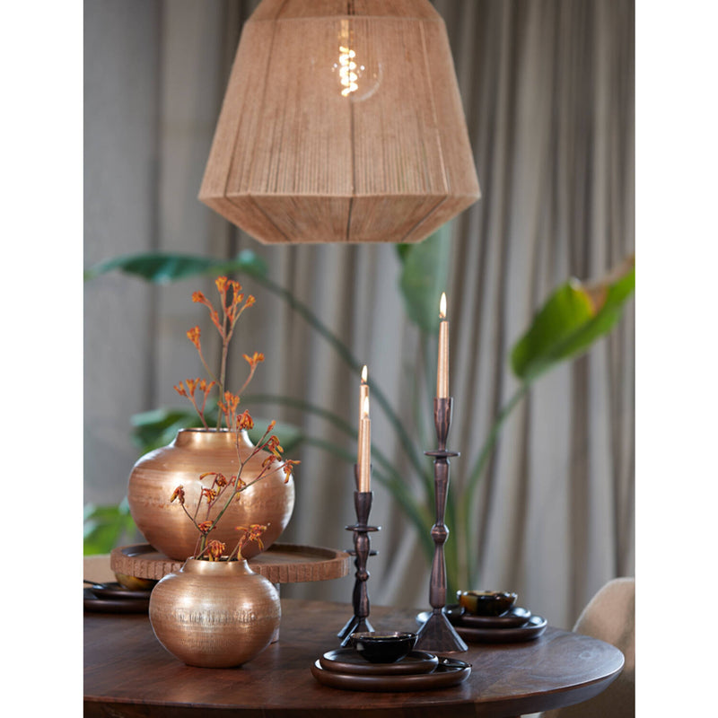 50cm Natural Jute Hanging Shade