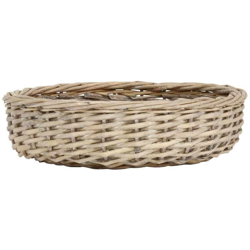 Large Round Bread Basket