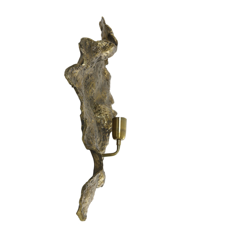 SIDO Antique Bronze Wall Lamp