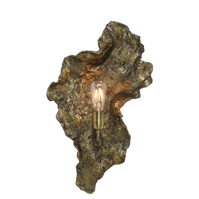 SIDO Antique Bronze Wall Lamp