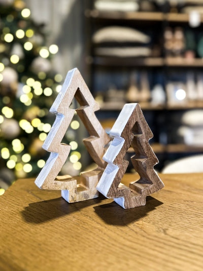 Large Antique Silver Ribbed Votive