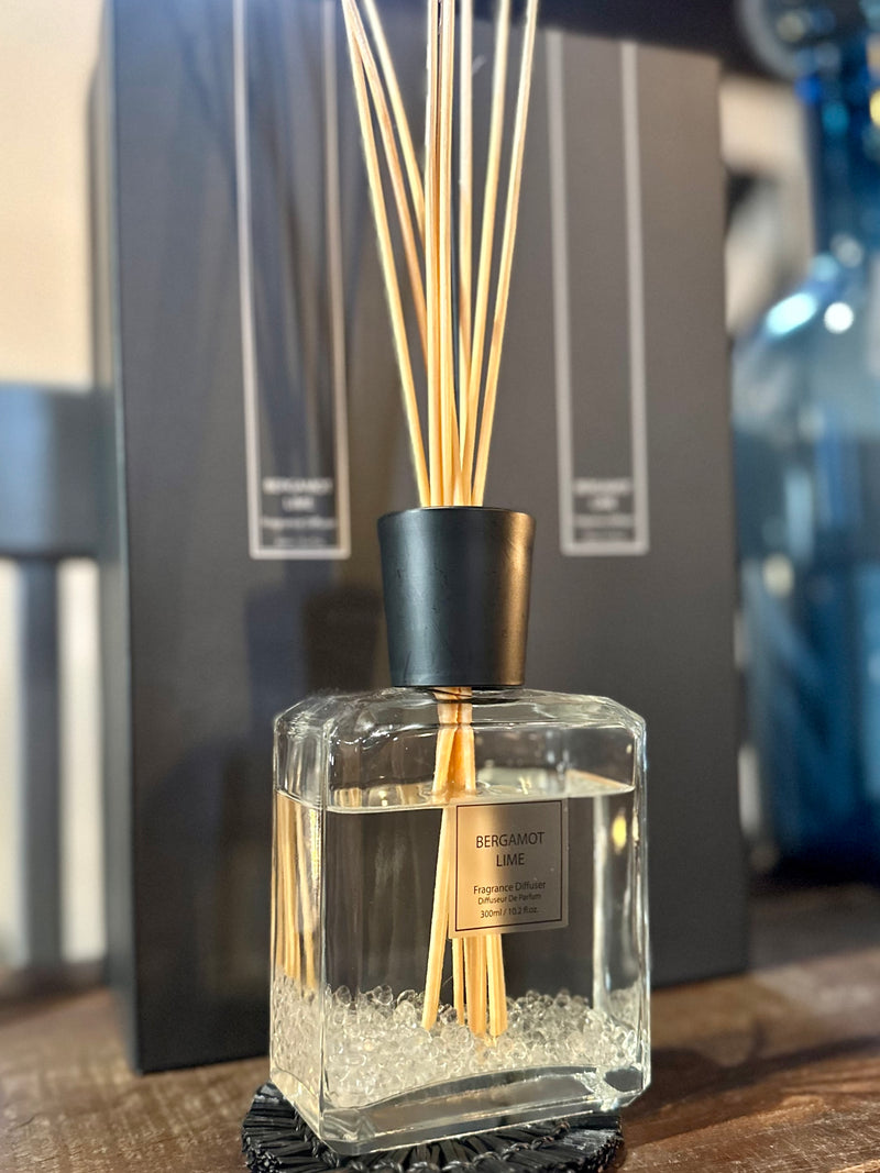 Bergamot Lime Diffuser