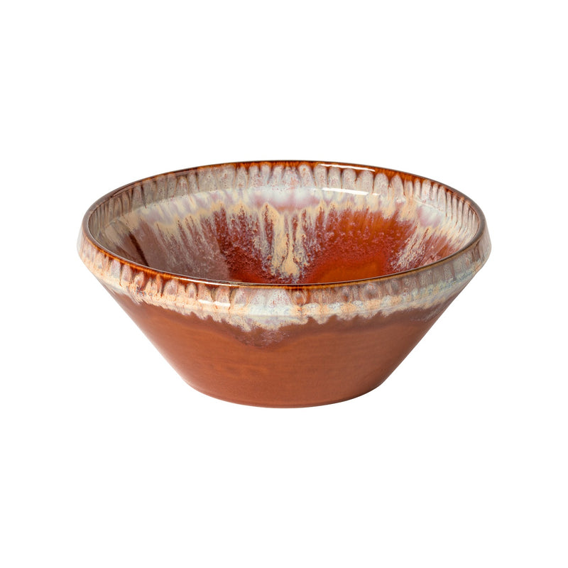 Ombre Caramel Serving Bowl 25cm