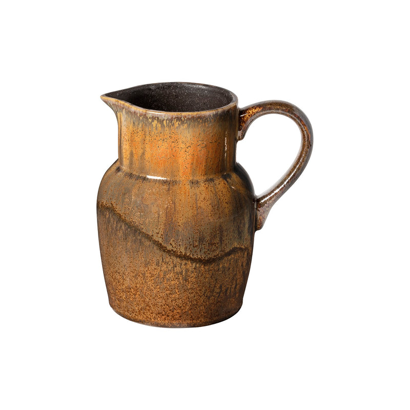 Amber Pattern Pitcher 1.58L