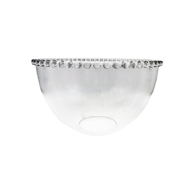 21cm Glass Beaded Bowl