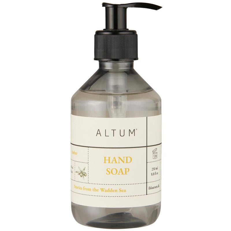 250ml Amber Hand Soap