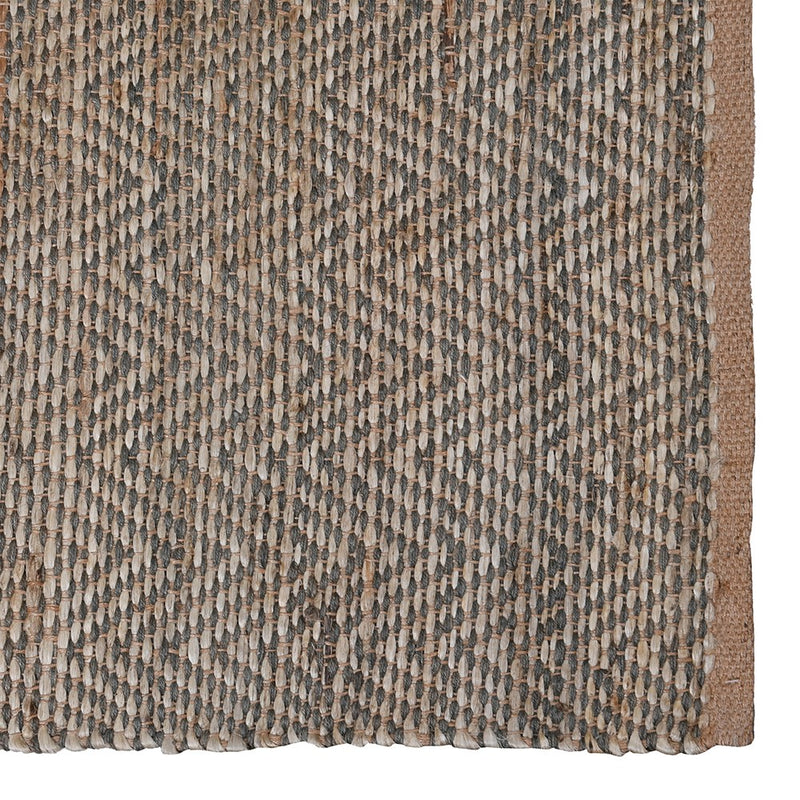 Large Natural Jute Rug