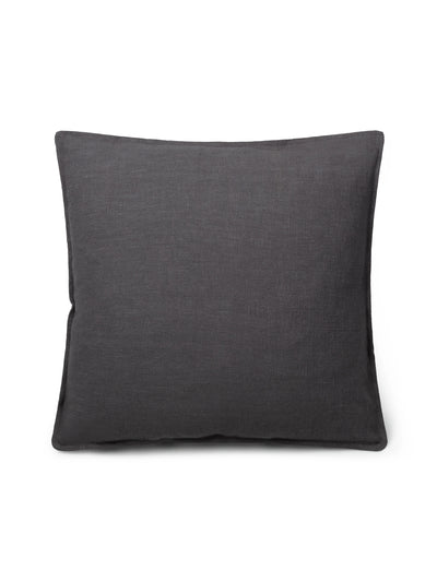 Giant Charcoal Cotton Cushion