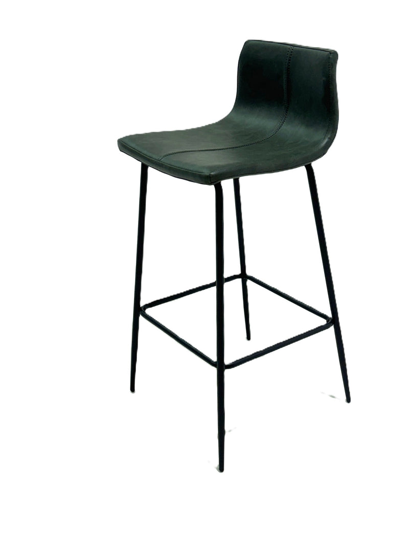 Porto Green Bar Stool