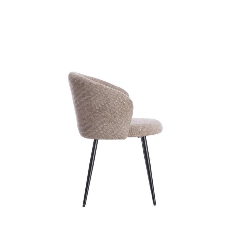 RADA Taupe Dining Chair