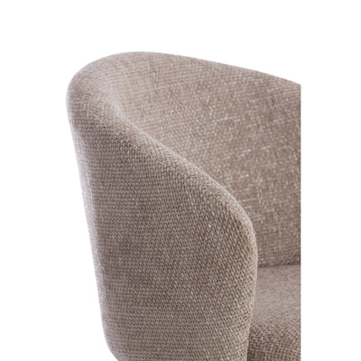 RADA Taupe Dining Chair