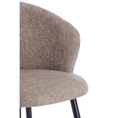 RADA Taupe Dining Chair