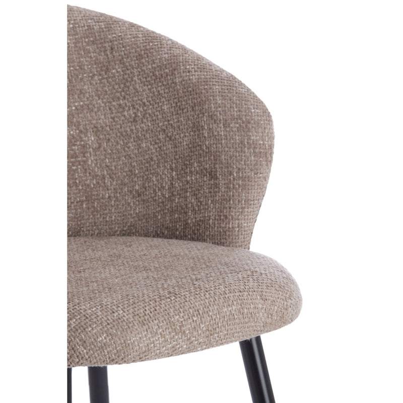 RADA Taupe Dining Chair