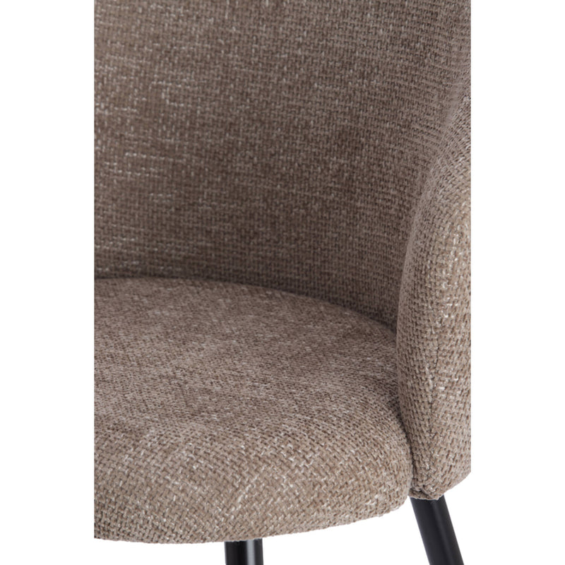 RADA Taupe Dining Chair