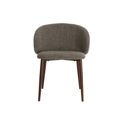 LUKA Brown Dining Chair