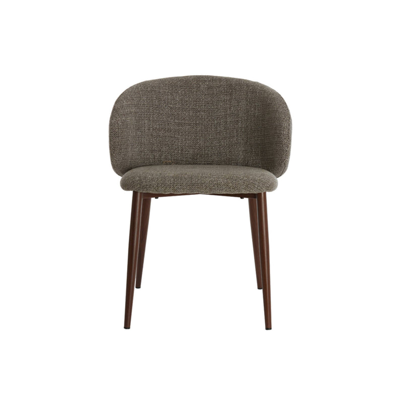 LUKA Brown Dining Chair
