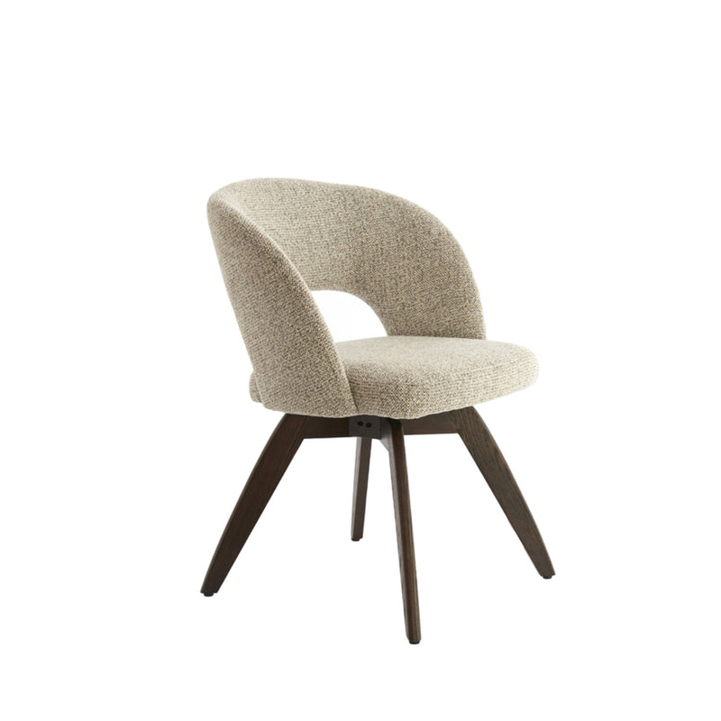 Cream Felix Dining Chair