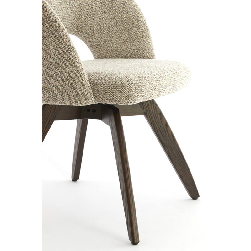 Cream Felix Dining Chair