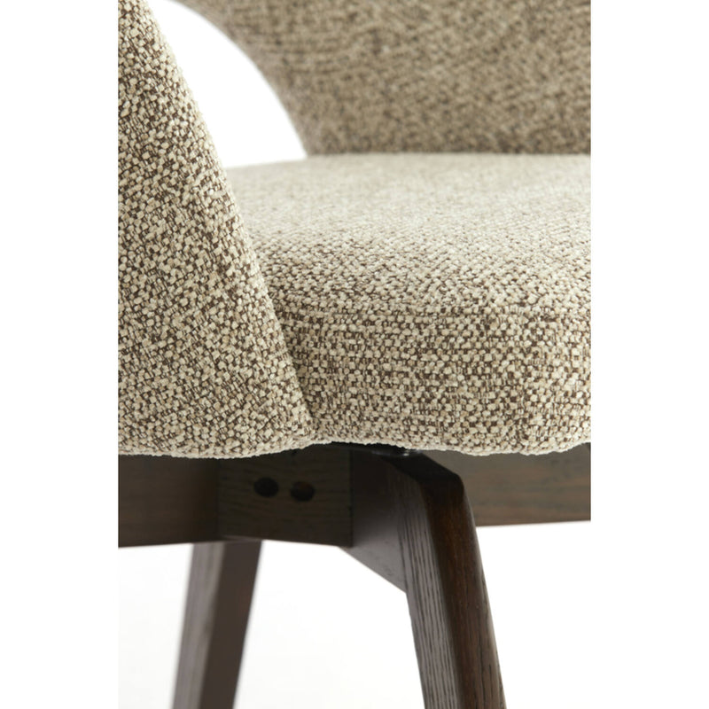 Cream Felix Dining Chair