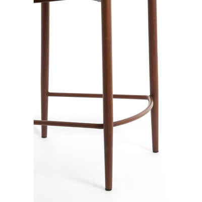 LUKA Cream Barstool