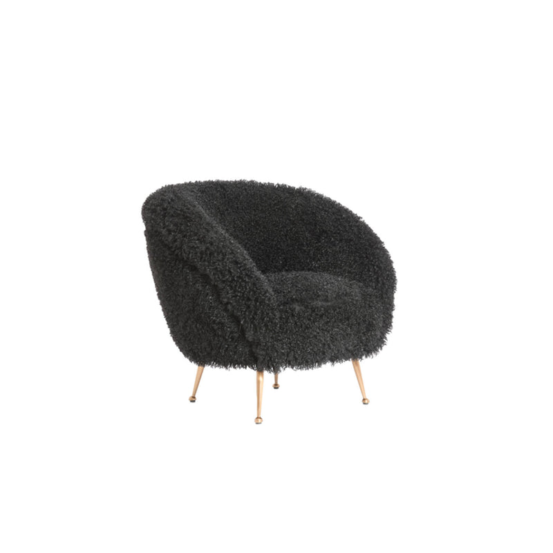 OMEN Black Armchair