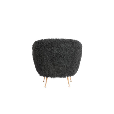 OMEN Black Armchair