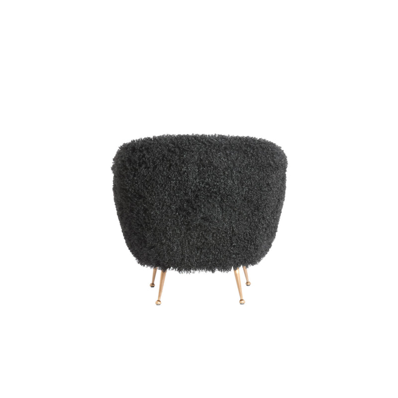 OMEN Black Armchair