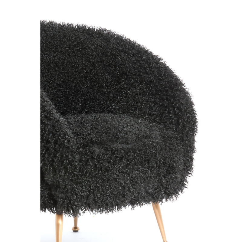 OMEN Black Armchair