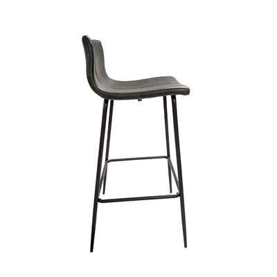 Porto Green Bar Stool