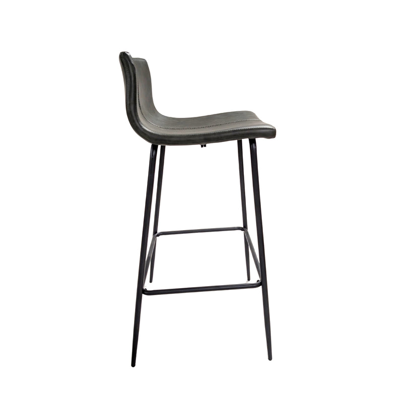Porto Green Bar Stool