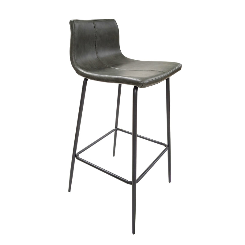 Porto Green Bar Stool
