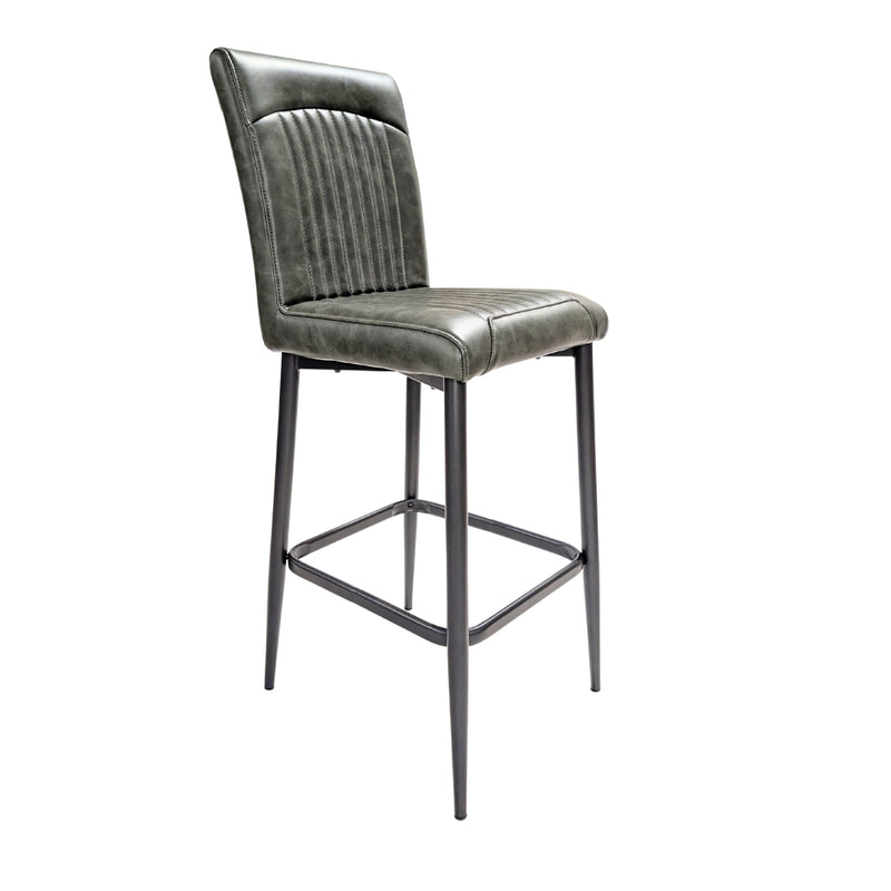 Green Lennox Bar Stool
