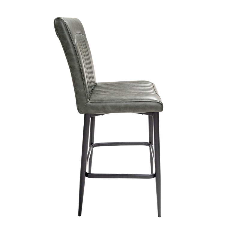 Green Lennox Bar Stool