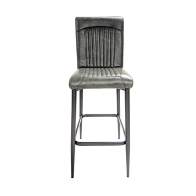 Green Lennox Bar Stool